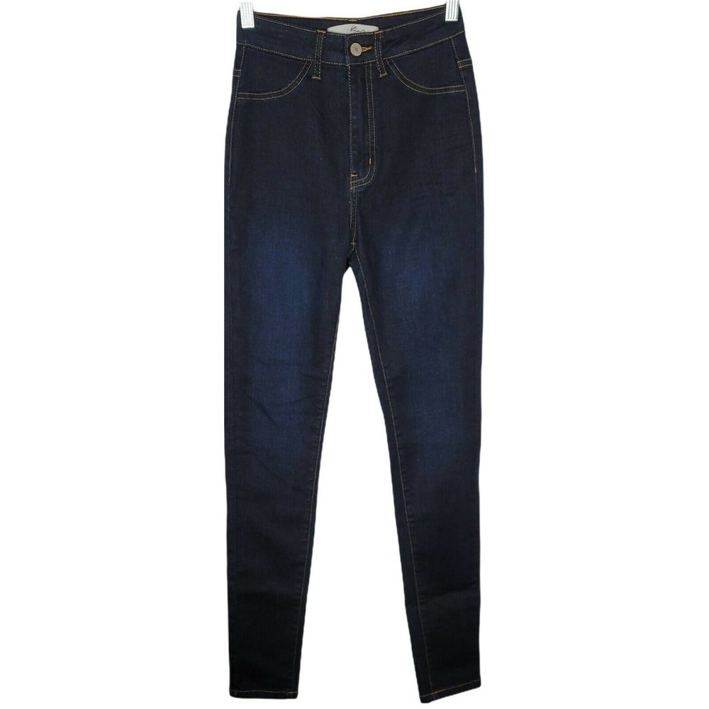 Kancan Los Angeles KC1014LR Slim Fit Denim Jeans 24